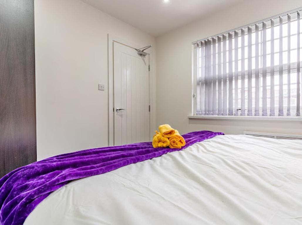 Cool Top Floor Apartment Very Near Birmingham Centre Zewnętrze zdjęcie